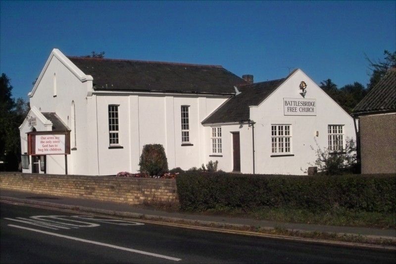 Battlesbridge Church Hall - Rettendon Parish Council