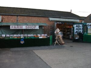 Old Woodham Road Farm Shop